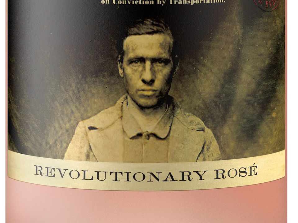 19 Crimes Revolutionary Rosé