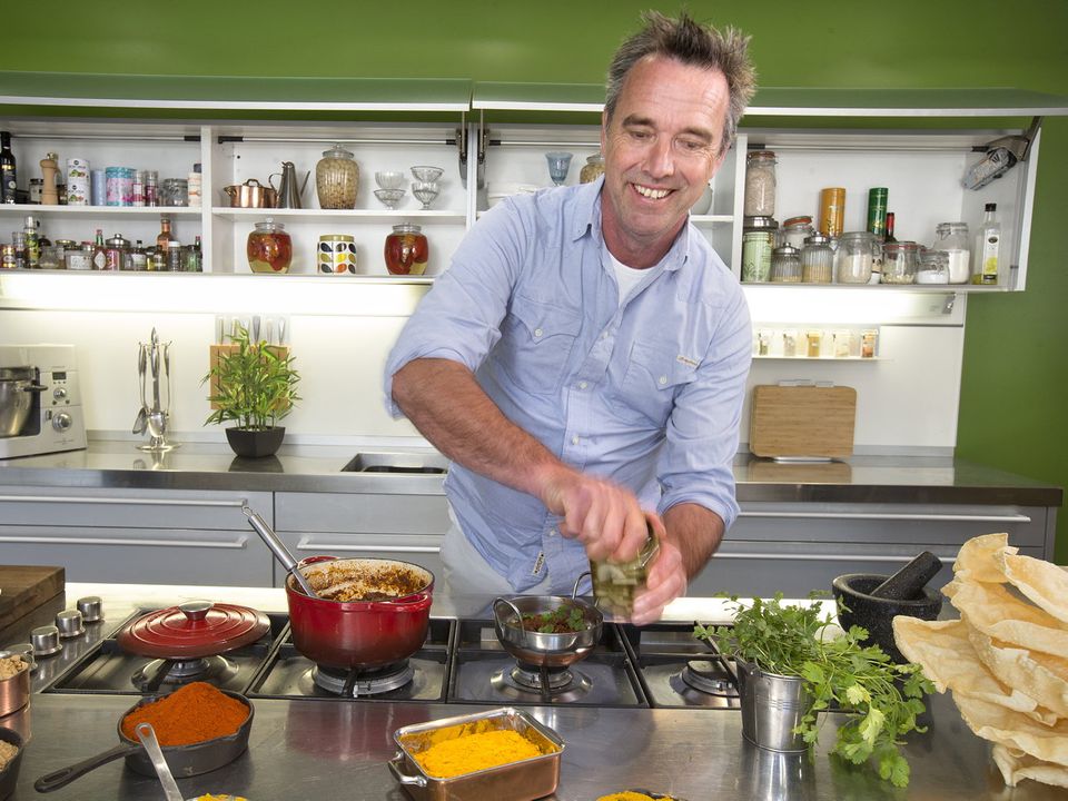 Kevin Dundon spend €2m upgrading Dunbrody house