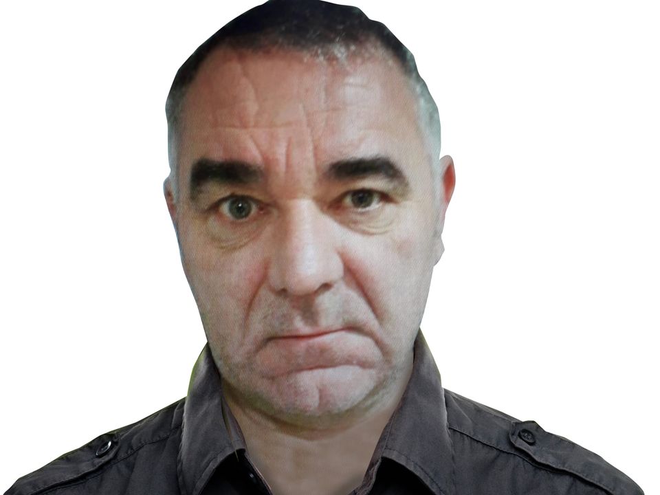 Declan Brady, also known as Mr Nobody