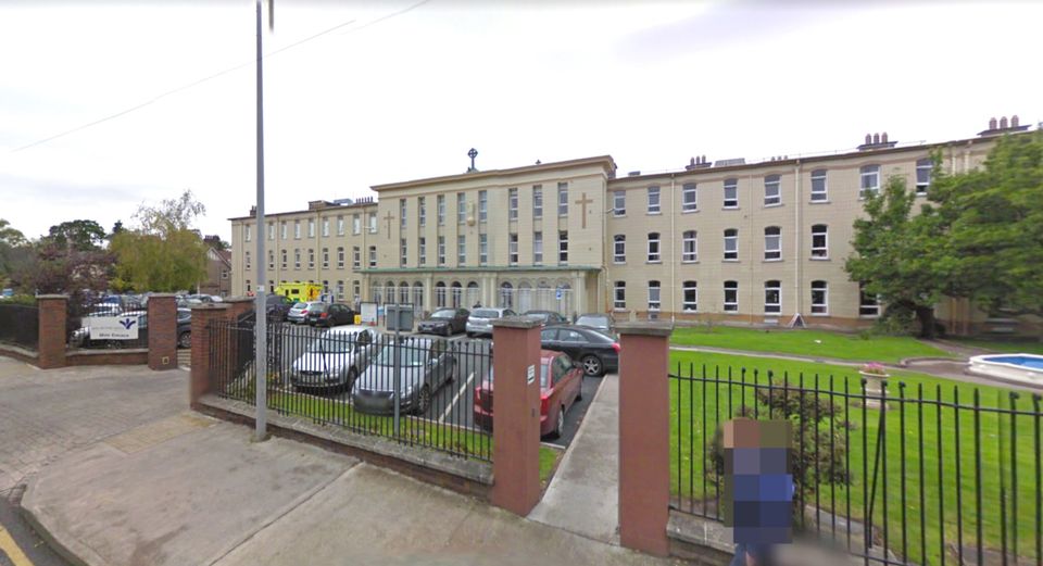 The Bon Secours Hospital in Cork
