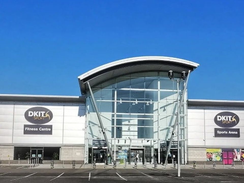 DkIT Sport Gym