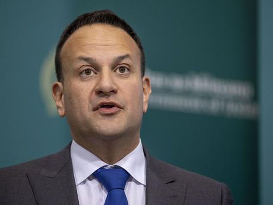 Leo Varadkar