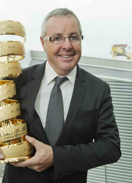 Stephen Roche
