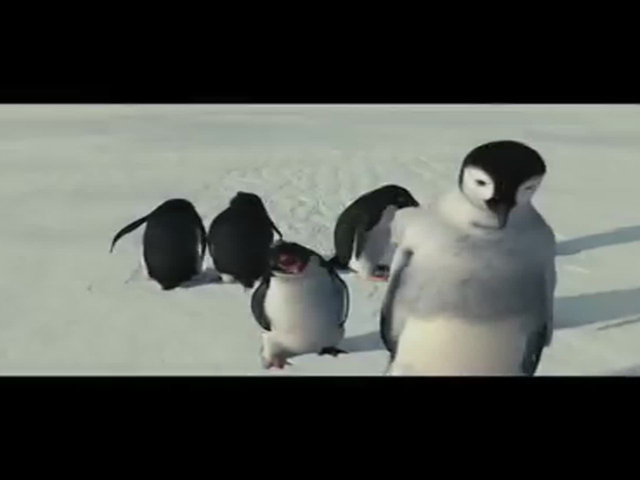 WATCH: Happy Feet trailer - SundayWorld.com