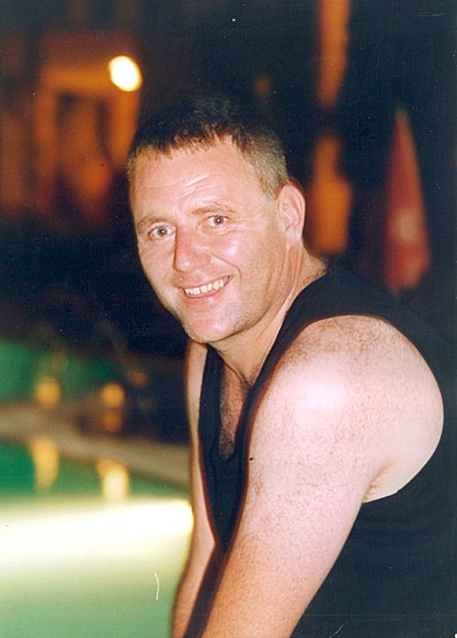 Martin 'Marlo' Hyland was shot dead in 2006