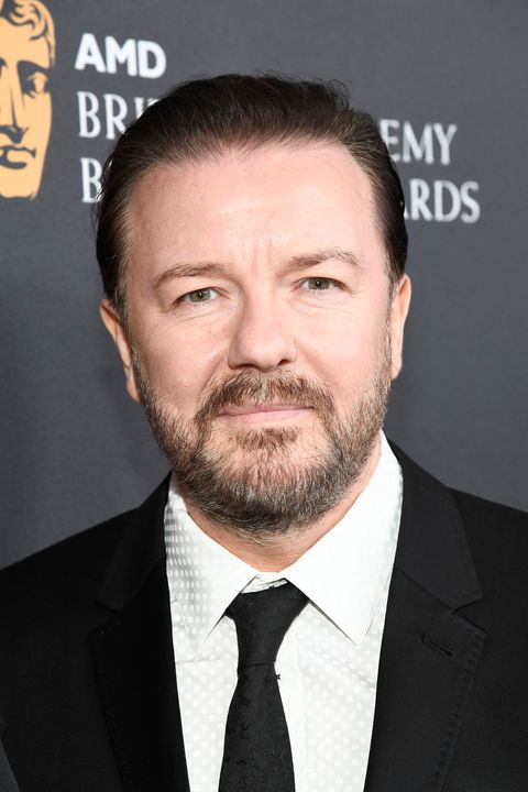 Ricky Gervais has joined the campaign to save Kim
