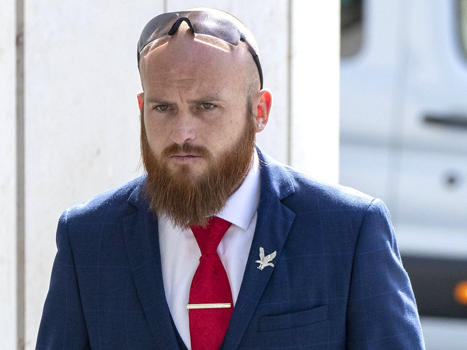 Lloyd Saunders had pleaded not guilty to assault causing harm