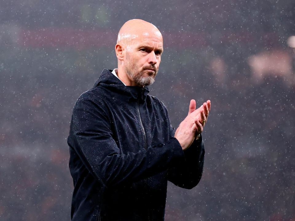 Manchester United v Galatasaray: Erik ten Hag rips into team after Champions  League shocker 