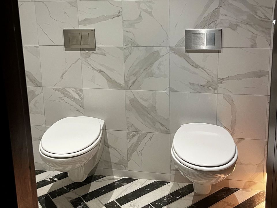 The newly-opened ‘K Sixty Seven Bar and Grill’ in Swords, Co Dublin believes pub-goers will embrace, what they describe, as a “unique toilet experience.”