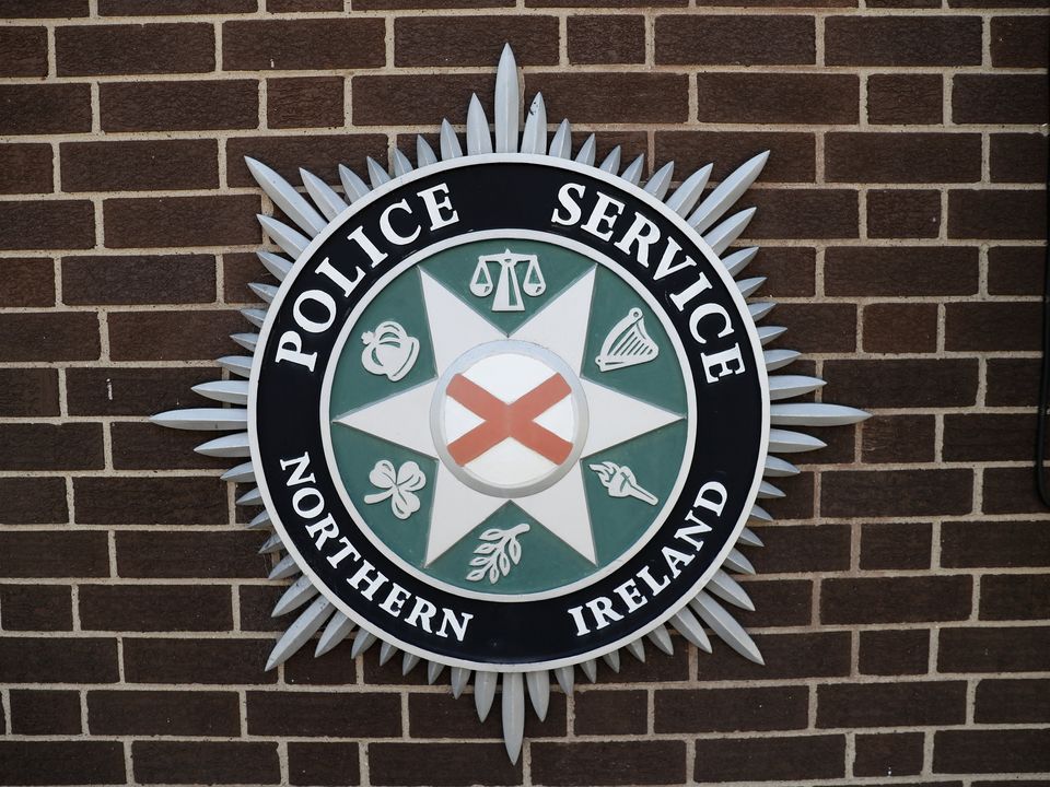 The PSNI have charged the man (61) and woman (57).