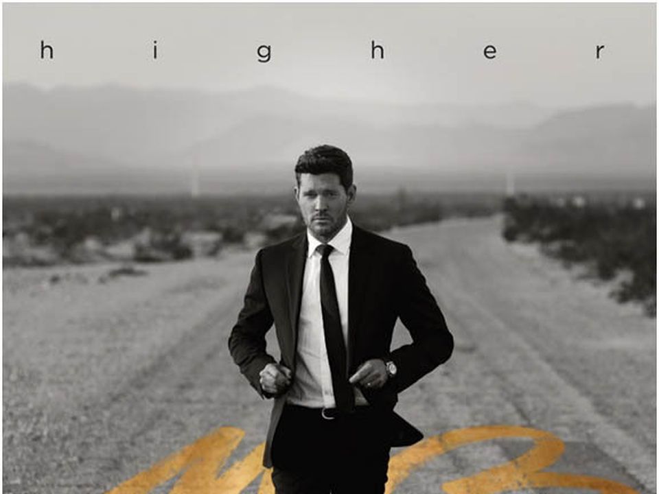 Higher by Michael Buble (Reprise/PA)