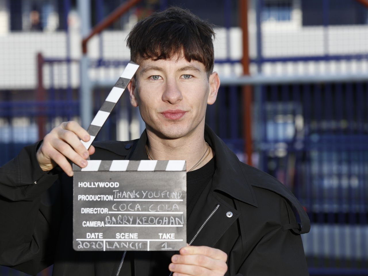 Barry Keoghan Explains Initial Hesitation Over Filming Saltburn Nude Scene Sundayworld Com