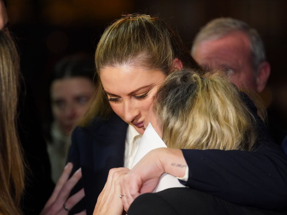 Nikita Hand pictured after her High Court win