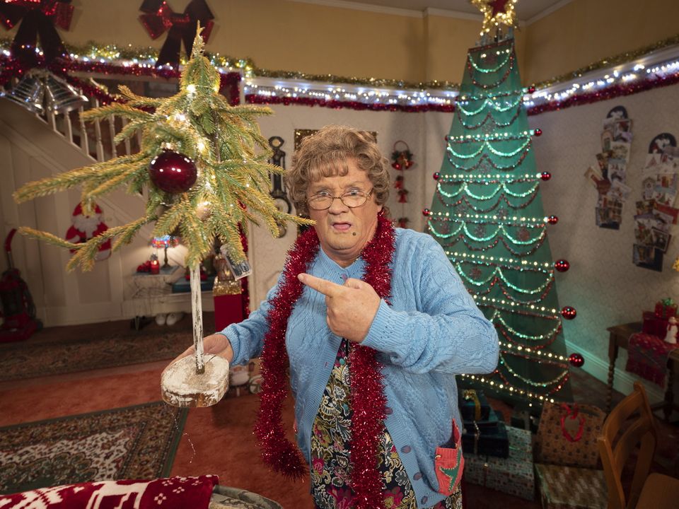 Mrs Brown's Boys, Christmas special 2021