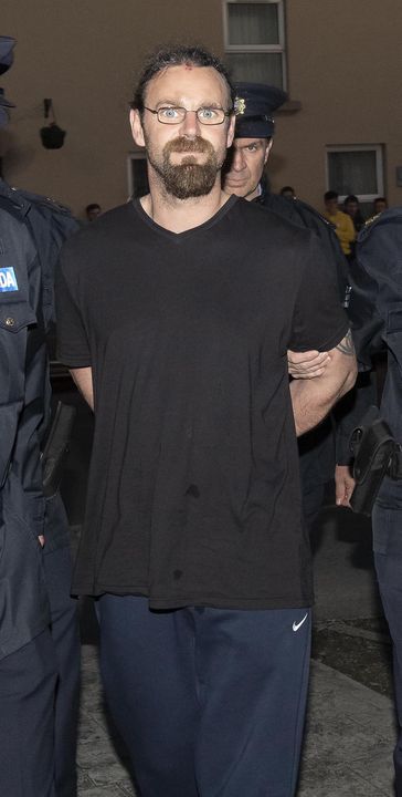 Stephen Silver was convicted of killing Det Garda Colm Horkan