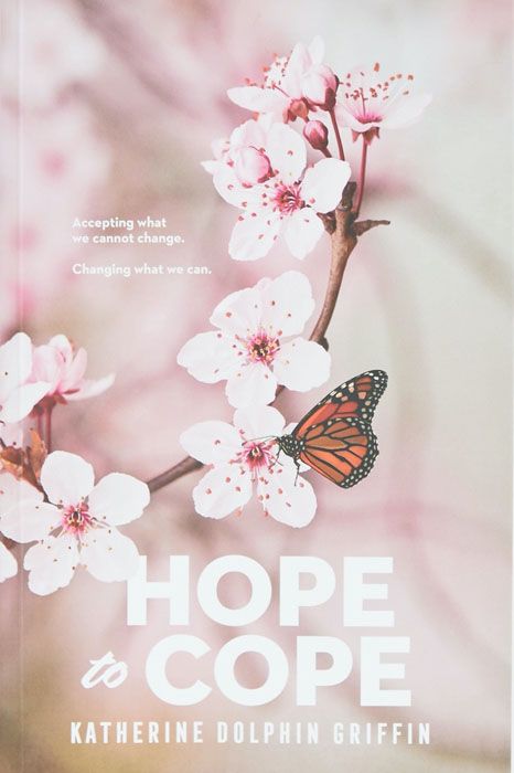 Katherine's book, Hope to Cope