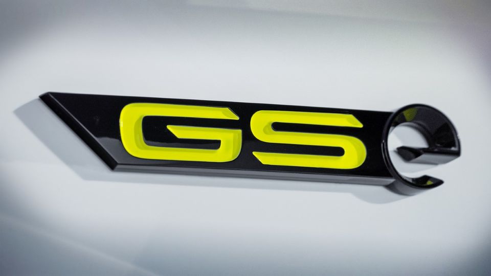 The Opel GSE reboot