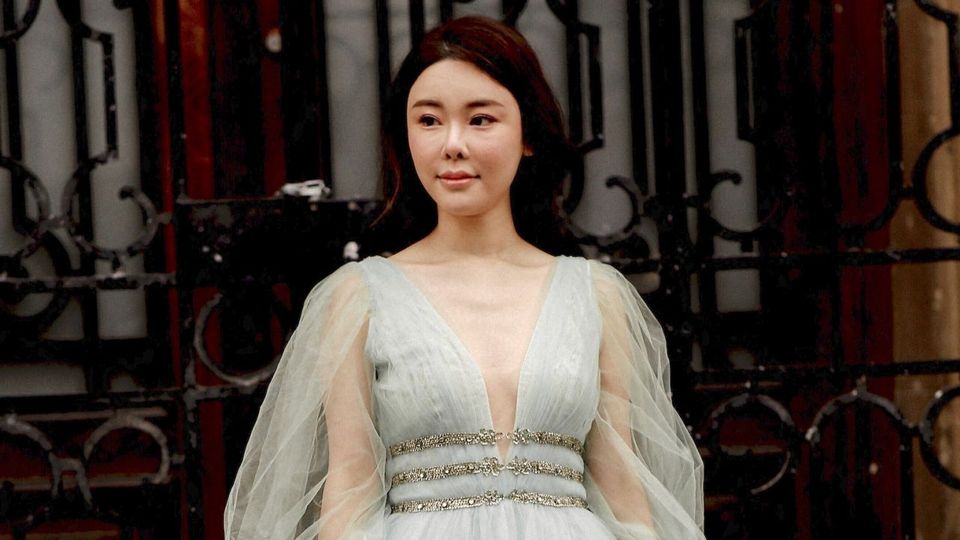 Abby Choi. Photo: AP