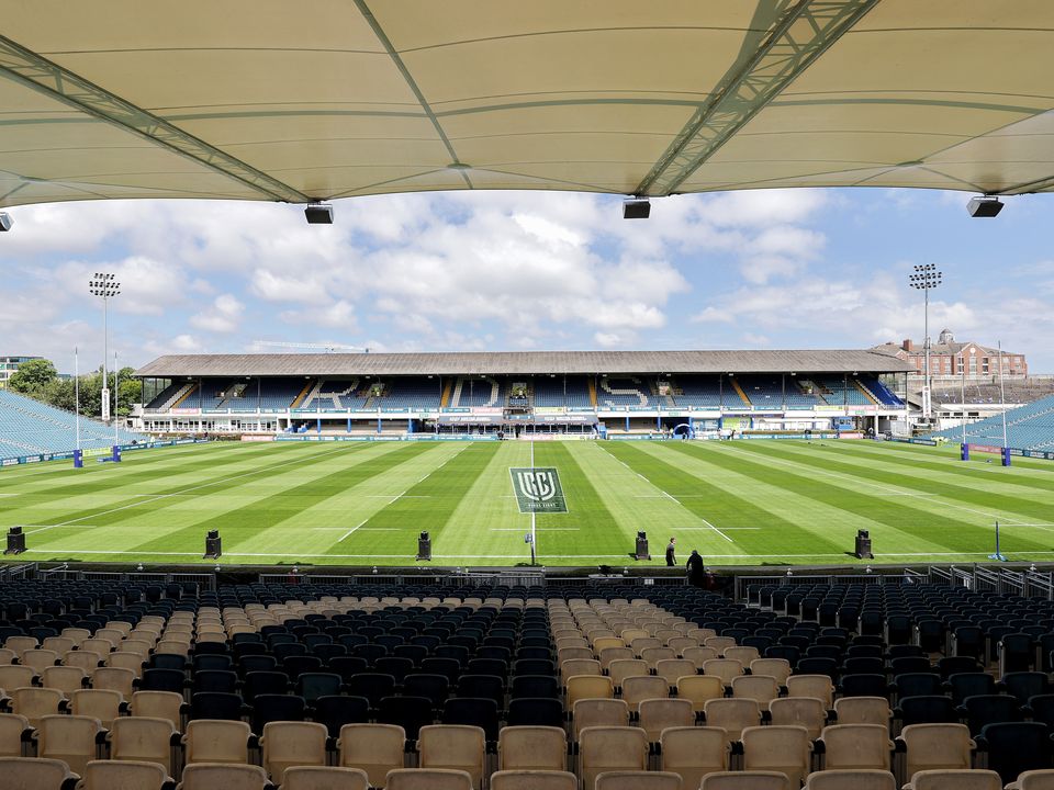 The RDS Arena (Pic: Inpho)