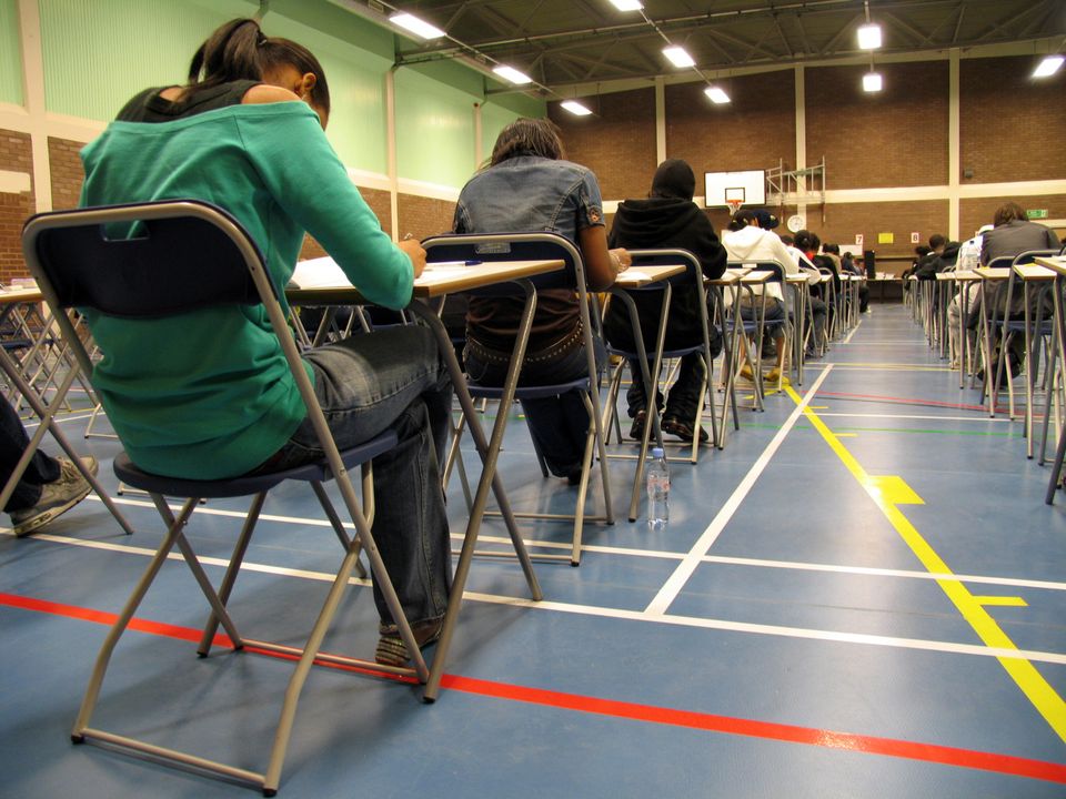 Leaving Cert students who applied for the most sought-after courses face a fight for places