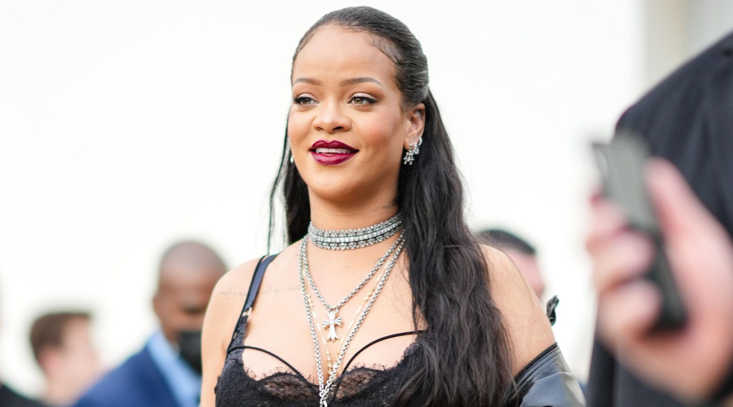 Rihanna reportedly welcomed baby No. 2 with ASAP Rocky