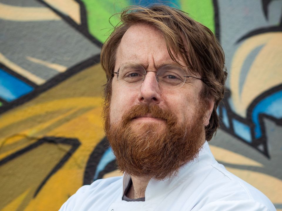 Michelin-starred chef JP McMahon
