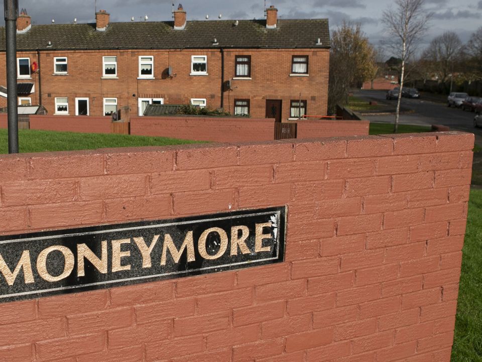 Moneymore Estate Drogheda