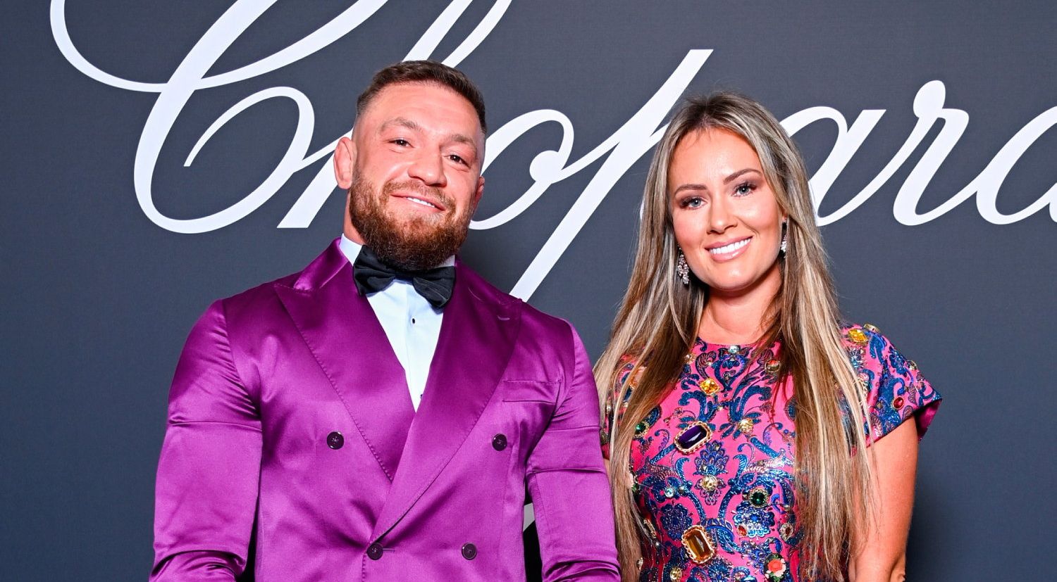 Conor McGregor Takes Dee Devlin On Louis Vuitton Shopping Spree, Great  Timing!