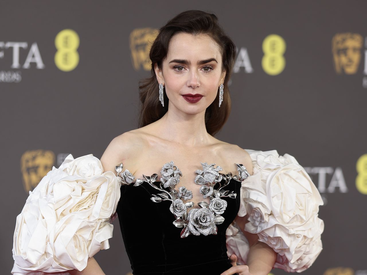 Emily in Paris: Lily Collins says Netflix show has helped her find her own  voice - SundayWorld.com