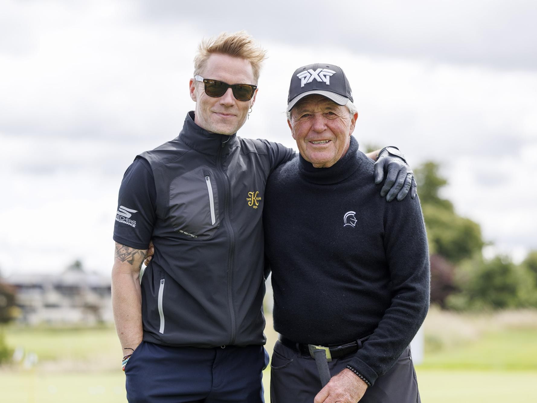 The Masters of Golf — Storm Keating
