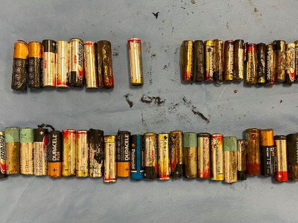 Batteries