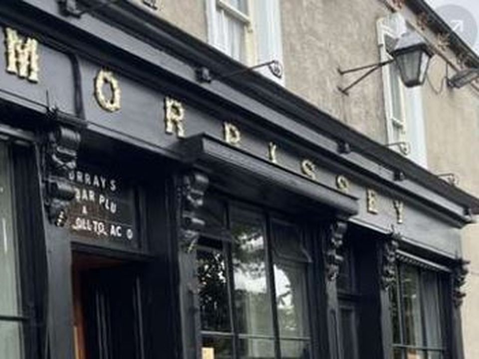 Morrissey's pub