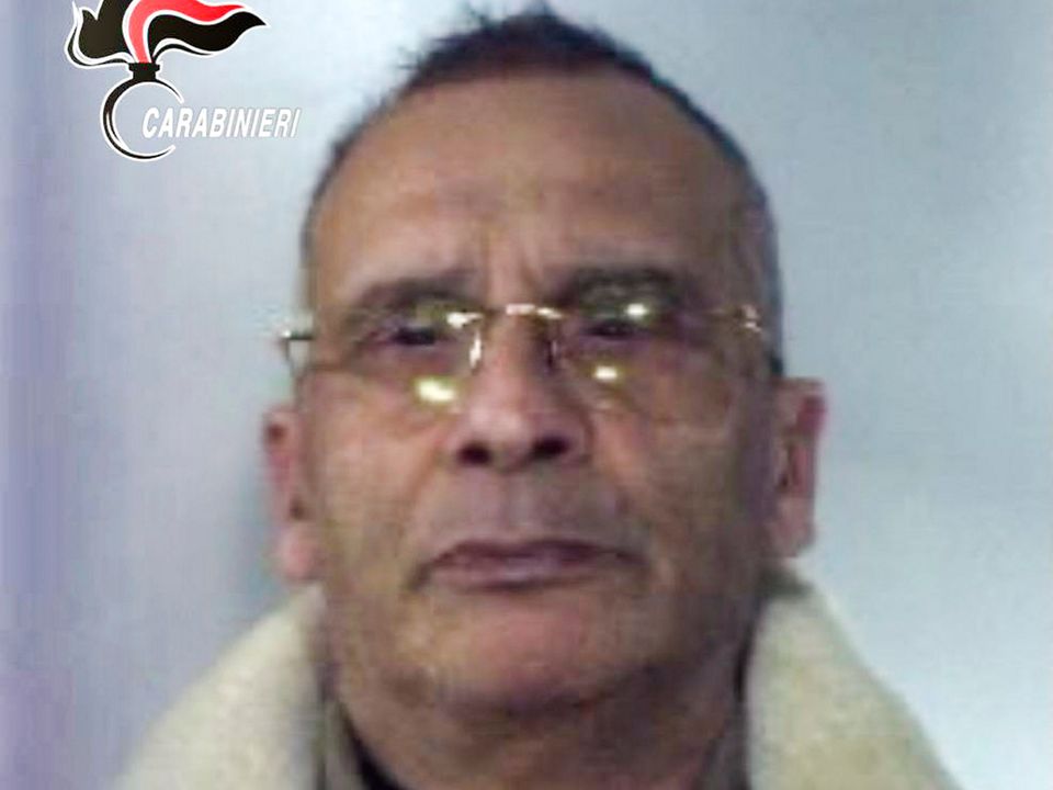Mafia boss Matteo Messina Denaro