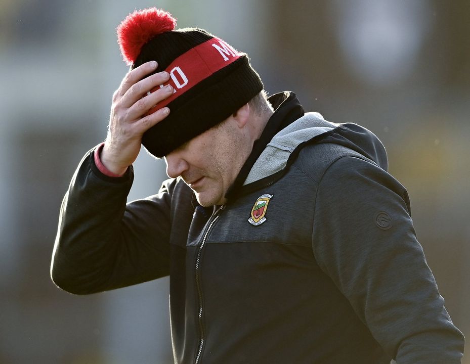 Mayo manager James Horan will be hoping to lead the westerners to the All-Ireland promised land