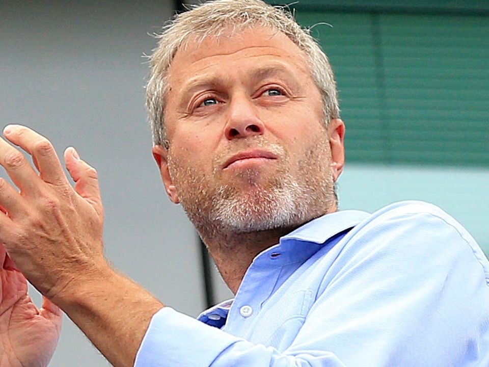 Sanctions against owner Roman Abramovich have seen several Chelsea bank accounts temporarily frozen (Mike Egerton/PA)