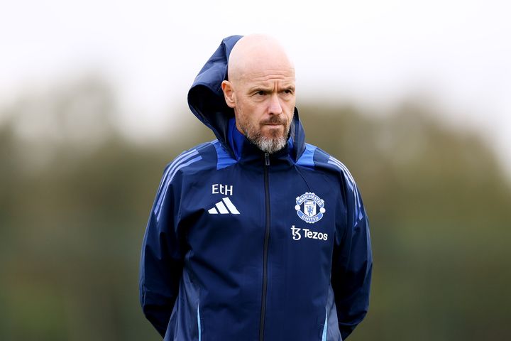 Erik ten Hag urges Man United to use ‘madness’ as motivation against Porto