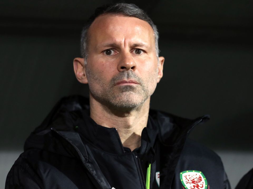Ryan Giggs has stood down as Wales manager with immediate effect (Bradley Collyer/PA)