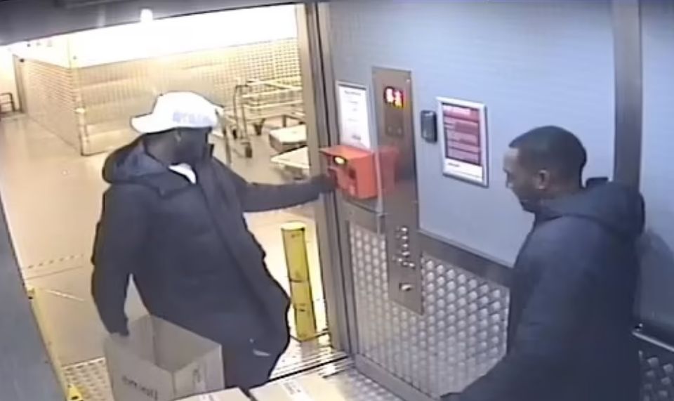 CCTV (Met Police)