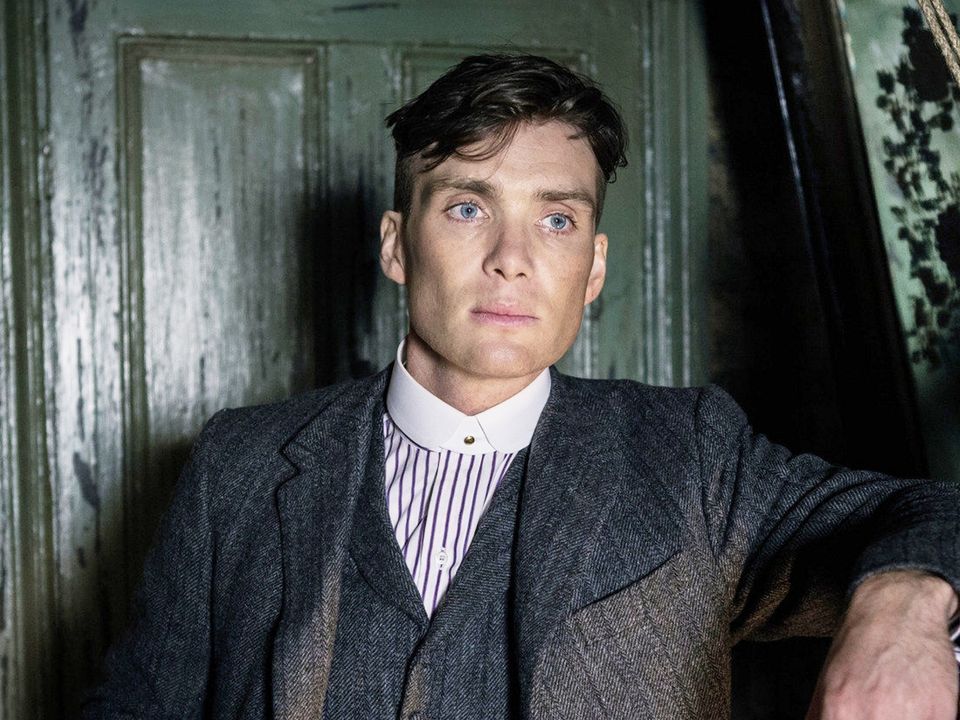 Peaky Blinders' star Cillian Murphy 'open' to movie version of hit series