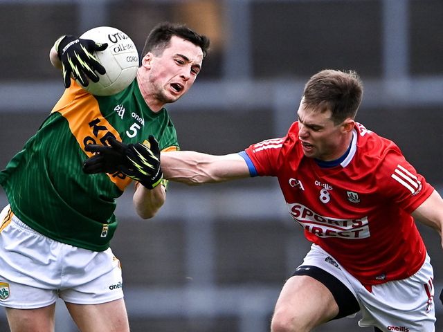 Review: Allianz NFL Div 3 Week 5 – Gaelic Football