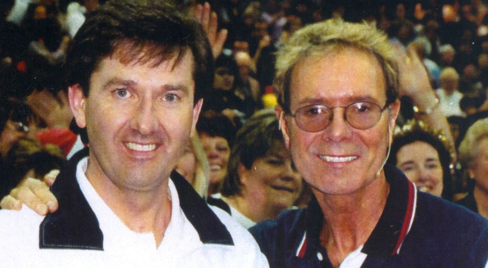 Showbiz legend Cliff Richard says he's 'in awe' of pal Daniel O'Donnell -  SundayWorld.com