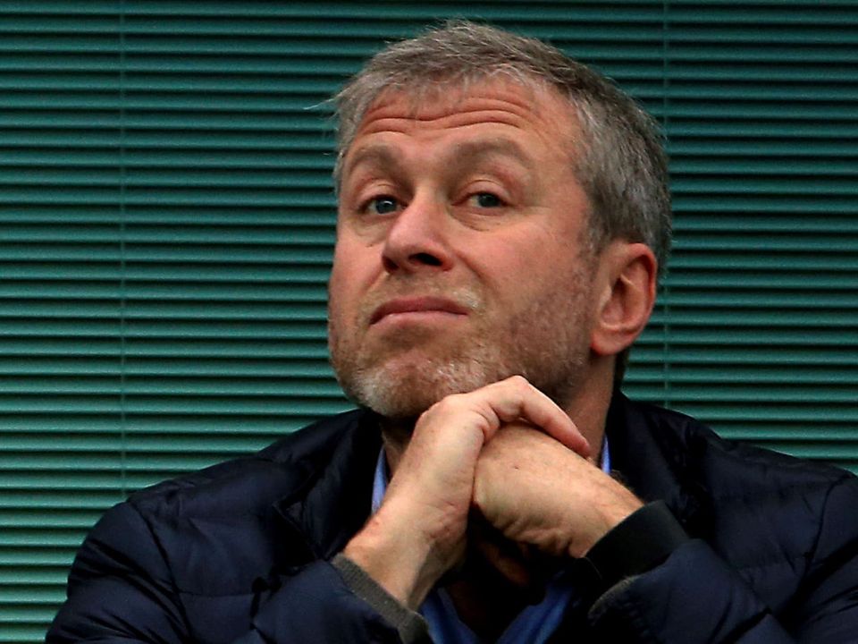 Football has to move away from the culture where owners like Roman Abramovich bankroll clubs, campaign group Fair Game has said (Adam Davy/PA)
