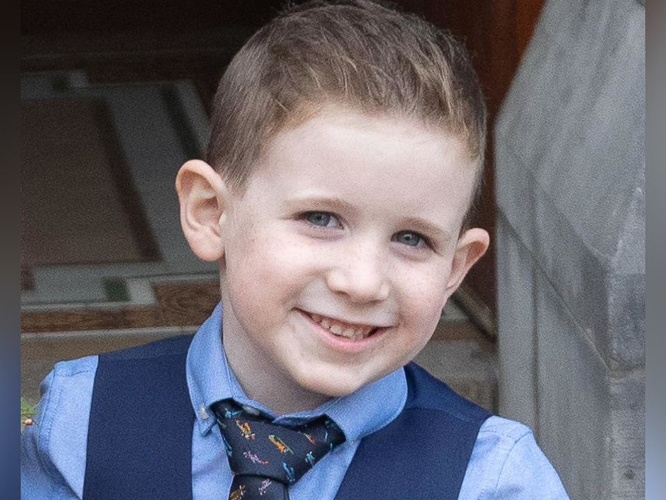 Ethan Michael McCourt