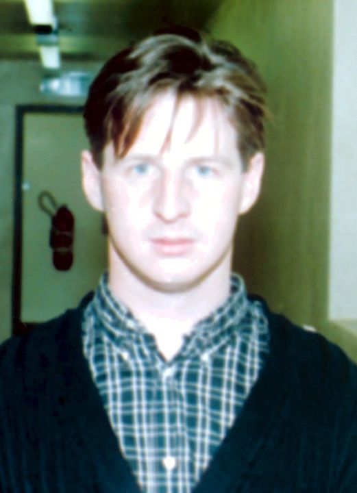 Inmate Brian Meehan