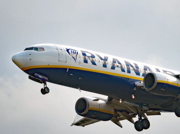 Ryanair confirms bomb threat on flight from Ibiza to Milan