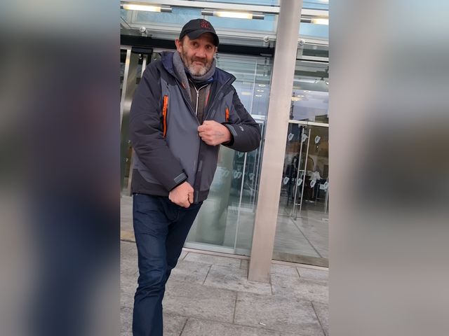 Dublin Sex Offender David Hubbard Appears In Court Accused Of Failing