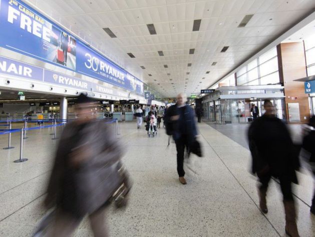 Man caught at Dublin airport with cannabis worth €420k thought he was carrying bird nests