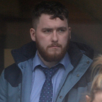 Nathan Doherty is in prison now