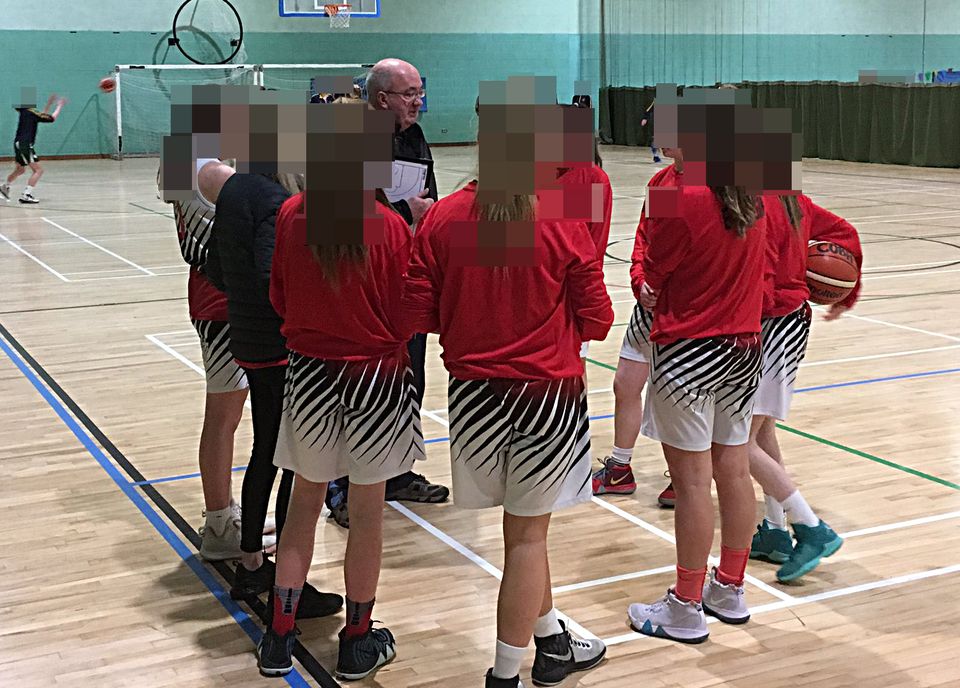 Three complaints were made against basketball coach Dominic Foster