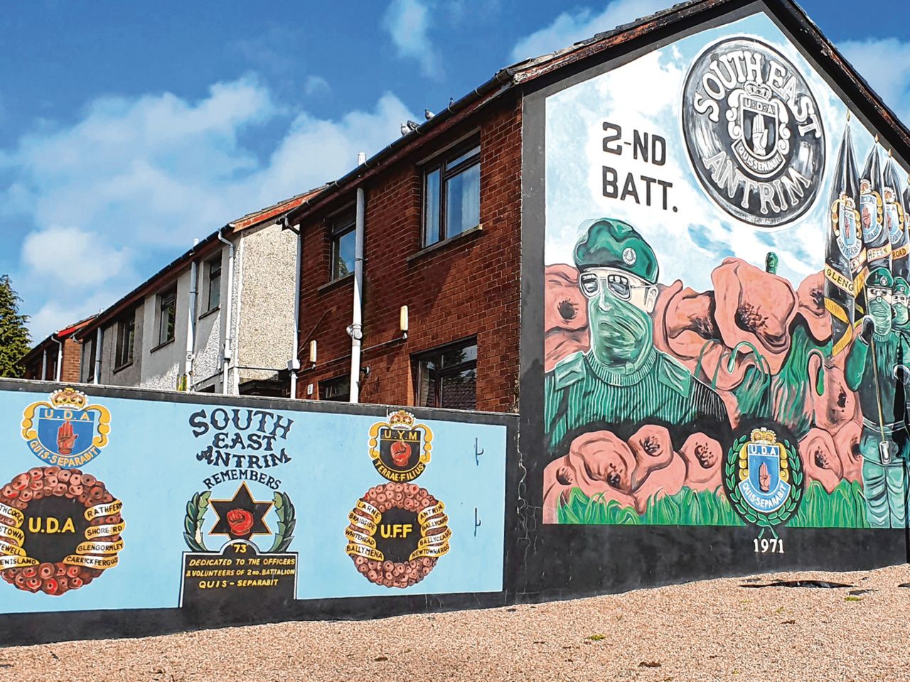 Fears over new loyalist feud after UDA mob accuse UVF boss of 'touting ...